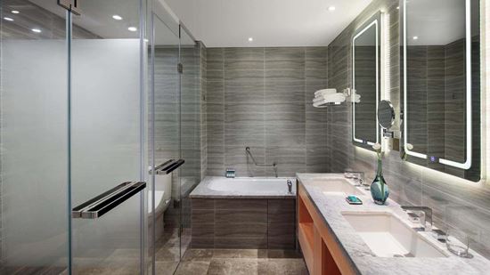 One Bedroom - Bathroom