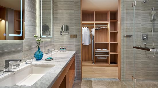 Three Bedroom - Ensuite Bathroom
