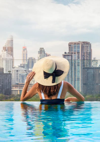 Unwind or Energise - Shama Suasana Johor Bahru