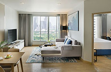 Two Bedroom Lakeview