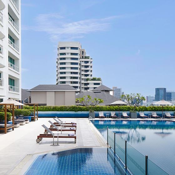 Fax - Shama Lakeview Asoke Bangkok