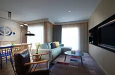 Two Bedroom Suite